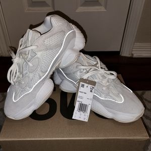 Adidas Yeezy 500 ( Bone/White)